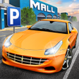 Ícone do programa: Shopping Mall Parking Lot