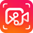Programın simgesi: SnapVidio: Video Editor M…