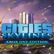 Programikonen: Cities: Skylines - Xbox O…