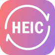 Ícone do programa: Heic to JPG Converter Fre…