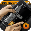 程序图标：Weaphones Gun Sim Vol2 Ar…