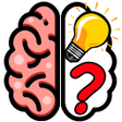 Иконка программы: Brain Test IQ - Free Tric…