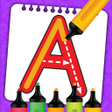 Ícone do programa: ABC Letter & 123 Number T…