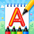 Programikonen: ABC Letter & 123 Number T…