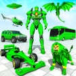 プログラムのアイコン：Formula Car Robot Transfo…