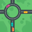 プログラムのアイコン：Car Traffic Puzzle