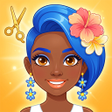 أيقونة البرنامج: Hair Salon Fashion for Gi…