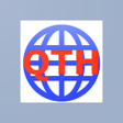 Иконка программы: QTH locator toolkit HAM r…