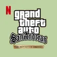 GTA: San Andreas  NETFLIX