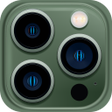 程序图标：Camera iphone 14 Pro Max