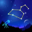 Icoon van programma: Stargazing: Stars  Planet…