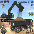 Иконка программы: Stickman City Constructio…