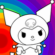Иконка программы: Sanrio Coloring Book