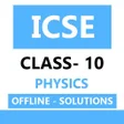 程序图标：ICSE Class 10 Physics Sol…