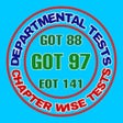 Programikonen: DEPARTMENTAL TESTS CT