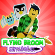 x2 GEMS Flying Broom Simulator