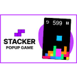 Stacker - Falling blocks!