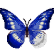 プログラムのアイコン：Butterfly Color by Number…