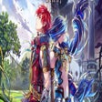 程序图标：Ys VIII: Lacrimosa of DAN…