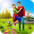 Programikonen: Love Couple Photo Frames