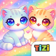 Icona del programma: My Cat Town - Cute Kitty …