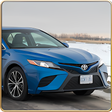 程序图标：Camry 2018 Super Car: Spe…