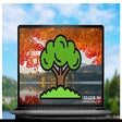 プログラムのアイコン：Nature Start Page - Live …