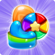 Programın simgesi: Candy Jelly Boom
