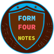 Form 4 Notes All subjects
