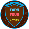 Programın simgesi: Form 4 Notes All subjects