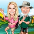 Ícone do programa: Photo Cartoon Caricature …