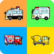 Ikona programu: 働く車を走らせよう