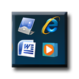 Symbol des Programms: App Launcher