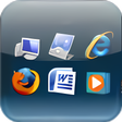 Programikonen: App Launcher