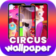 Icon of program: Circus Pomni Digital Wall…