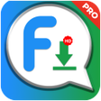 Programın simgesi: Fast Video Downloader For…