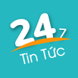 Ícone do programa: Tin Tức 24h - Tin nóng 24…