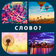Programikonen: 4 картинки 1 слово