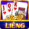 Biểu tượng của chương trình: Liêng: Cào Tố Offline