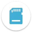プログラムのアイコン：Memory Card (External Sto…