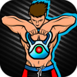 Ikona programu: Kettlebell Workout exerci…