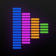 Ícone do programa: Equalizer Music amplifier…