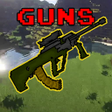 程序图标：Weapons for MCPE - Weamo
