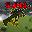 Weapons for MCPE - Weamo
