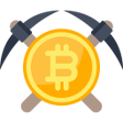 程序图标：Hedge miner - Btc Cloud M…