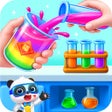 プログラムのアイコン：宝宝巴士科学-解答十万个为什么