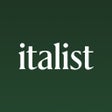 Icoon van programma: italist  Luxury Shopping