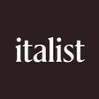 Biểu tượng của chương trình: italist  Luxury Shopping