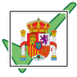程序图标：Constitución Española. Te…