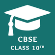أيقونة البرنامج: Class 10 CBSE Board
